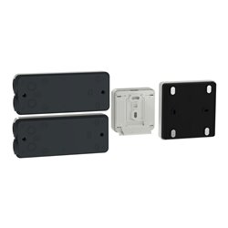 Kit thermostat connecté pour radiateur électrique Wiser CCTFR6905 Génération 1
