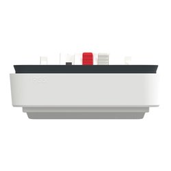 Va et vient Mureva Styl MUR39037 complet encastré connexion auto blanc