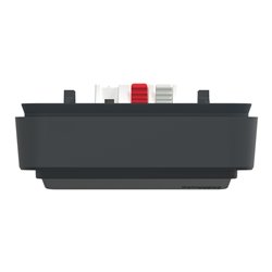 Va et vient Mureva Styl MUR35037 complet encastré connexion auto gris