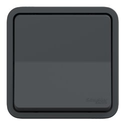 Va et vient Mureva Styl MUR35037 complet encastré connexion auto gris