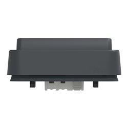 Va et vient Mureva Styl MUR35037 complet encastré connexion auto gris