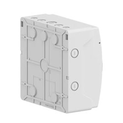 Coffret électrique étanche Mureva Mini 13959M 1 rangée 8 modules