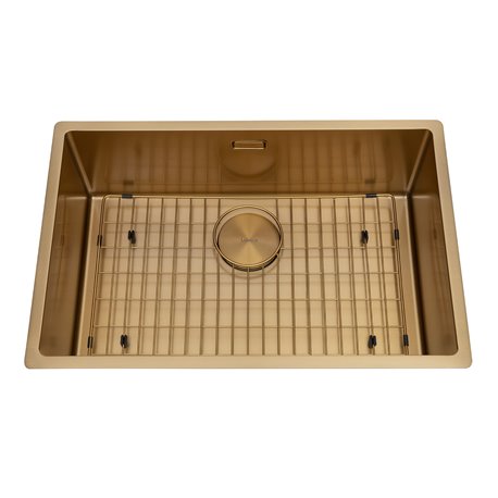 Evier Monaca EV620 660x440x220 mm Or