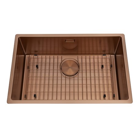 Evier Monaca EV620 660x440x220 mm Cuivre Evier Monaca EV620 660x440x220 mm Cuivre