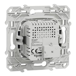 Répéteur Wifi Odace 300Mb/s 2.4 GHz bornier à vis S550465 bleu coblat