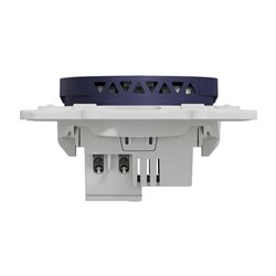 Répéteur Wifi Odace 300Mb/s 2.4 GHz bornier à vis S550465 bleu coblat