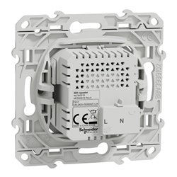 Répéteur Wifi Odace 300Mb/s 2.4 GHz bornier à vis S520465 blanc