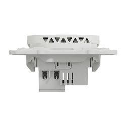 Répéteur Wifi Odace 300Mb/s 2.4 GHz bornier à vis S520465 blanc
