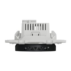 Répéteur Wifi Odace 300Mb/s 2.4 GHz bornier à vis S540465 anthracite