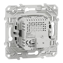 Répéteur Wifi Odace 300Mb/s 2.4 GHz bornier à vis S540465 anthracite