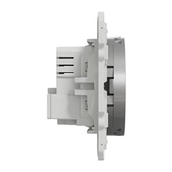 Répéteur Wifi Odace 300Mb/s 2.4 GHz bornier à vis S530465 aluminium