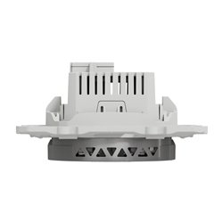 Répéteur Wifi Odace 300Mb/s 2.4 GHz bornier à vis S530465 aluminium