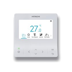 Télécommande filaire programmable pour climatiseur airHome
