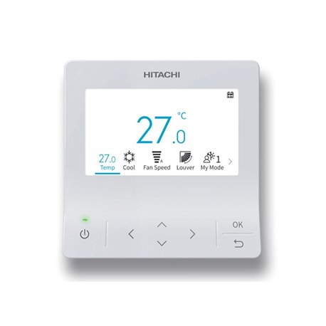 Télécommande filaire programmable pour climatiseur airHome