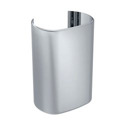 Cache siphon ONE Acier 