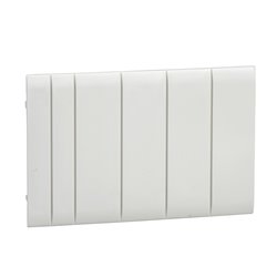 Obturateur lot de 10 x 5 modules Mureva 13940