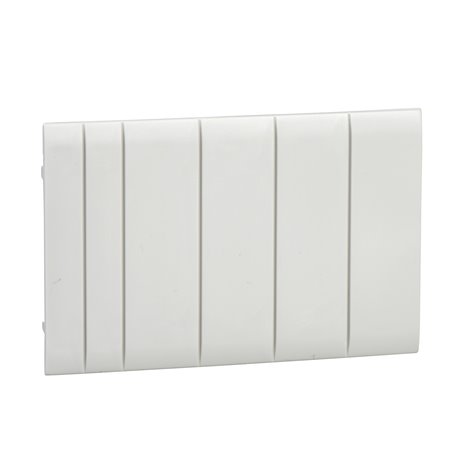 Obturateur lot de 10 x 5 modules Mureva 13940