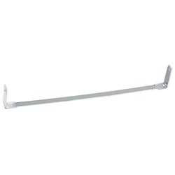Support bornier pour coffret sur plots 12 modules Mureva 13597