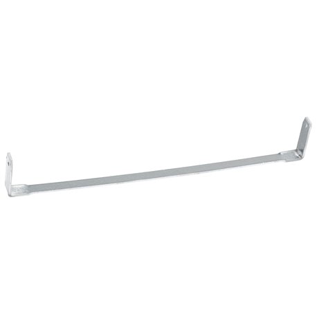 Support bornier pour coffret sur plots 12 modules Mureva 13597 Support bornier pour coffret sur plots 12 modules Mureva 13597