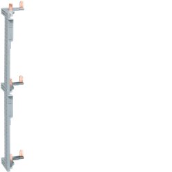 Peigne vertical d'alimentation pour coffret 3 rangées entraxe 125 mm KCN325