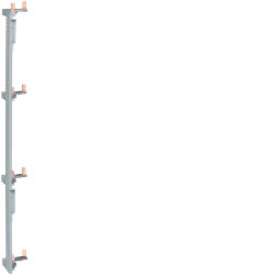 Peigne vertical d'alimentation pour coffret 4 rangées entraxe 125 mm KCN425