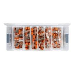 Kit de bornes de connexion 887-803 L-BOXX MICRO Orange