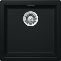 Evier Kiruana EVSP0008 Green Line 456x456 mm Night