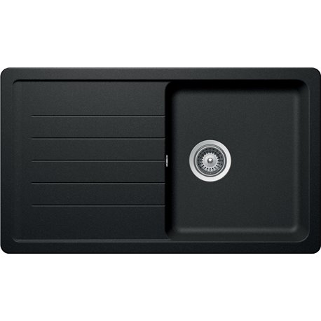Evier Picania EV0006 860x500 mm Nero Evier Picania EV0006 860x500 mm Nero