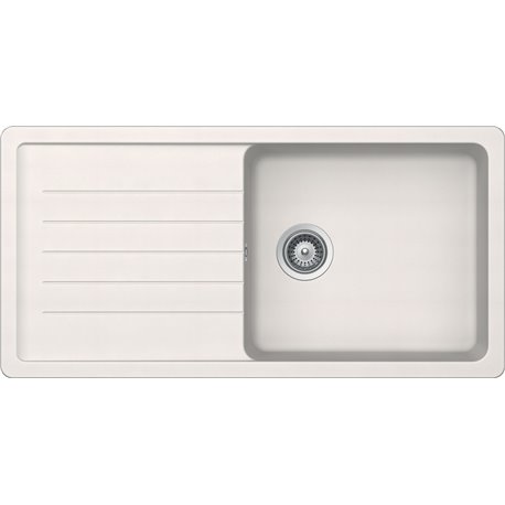 Evier Picania EV0005 1000x500 mm Alpina