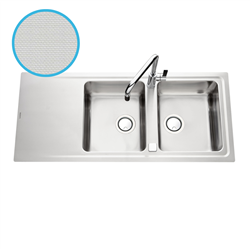 Evier Stromboli EV 5821 Inox Mini-structure 1170x510 mm