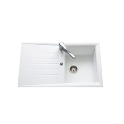 Evier Slave EV 275 Blanc 860x500 mm