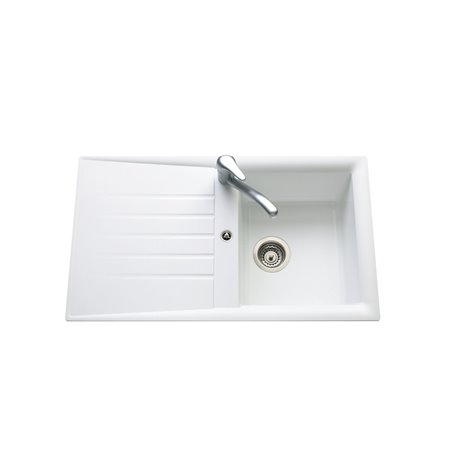 Evier Slave EV 275 Blanc 860x500 mm