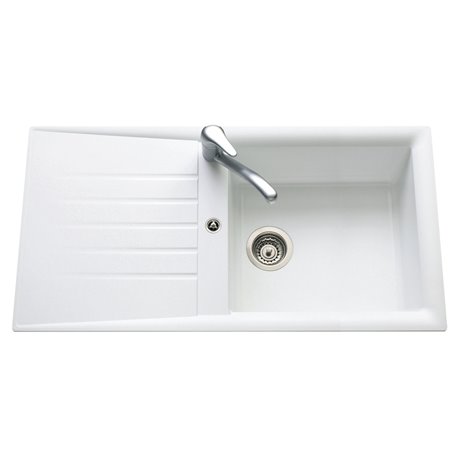 Evier Slave EV 276 Blanc 1000x500 mm