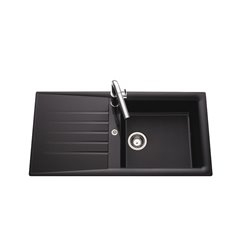 Evier Slave EV 276 Noir Uni 1000x500 mm