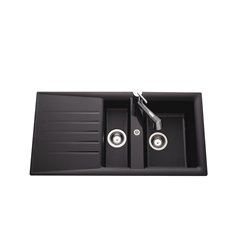 Evier Slave EV 277 Noir Uni 980x500 mm