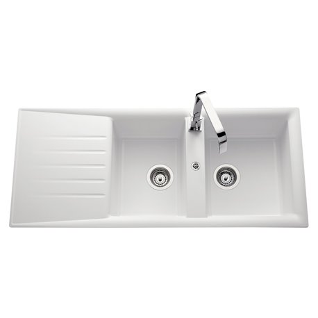 Evier Slave EV 279 Blanc 1160x500 mm