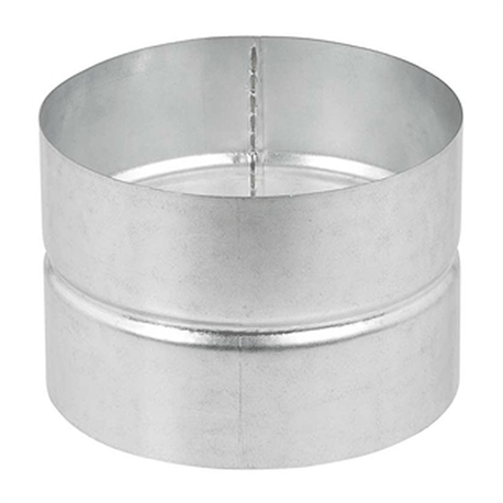 Manchon femelle Aluminium Ø125 mm