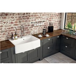 Evier Royal EV9530 Blanc 