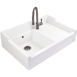 Evier Cuve EV659 Blanc 