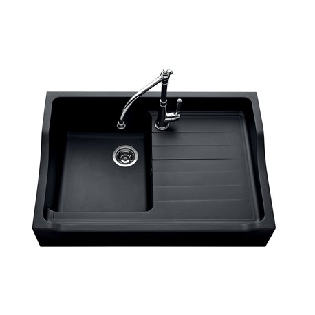 Evier Siroco EV359 895x610 mm Noir Evier Siroco EV359 895x610 mm Noir