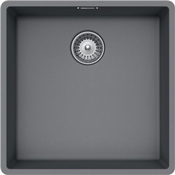 Evier Brooklyn EVSP8100 456x456 mm Croma