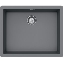 Evier Brooklyn EVSP8100L 556x456 mm Croma