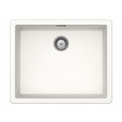 Evier Brooklyn EVSP8100L 556x456 mm Alpina