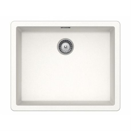 Evier Brooklyn EVSP8100L 556x456 mm Alpina