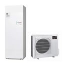 Pompe à chaleur air eau Ecodan Eco Inverter Duo 2 zones 3 kWatts, 170 Litres Monophasé R32