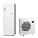 Pompe à chaleur air eau Ecodan Eco Inverter Duo 2 zones 7,5 kWatts, 170 Litres Monophasé R32