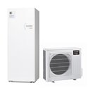 Pompe à chaleur air eau Ecodan Eco Inverter Duo 4,5 kWatts, 200 Litres Monophasé R32