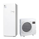 Pompe à chaleur air eau Ecodan Eco Inverter Duo 7 kWatts, 200 Litres Monophasé R32