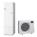 Pompe à chaleur air eau Ecodan Eco Inverter+ Duo 3 kWatts, 300 Litres Monophasé R32