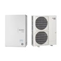 Pompe à chaleur air eau Ecodan Power Inverter 25 kWatts, Triphasé R410